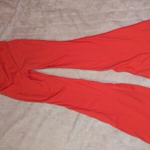 JoyLab Vibrant Red Leggings